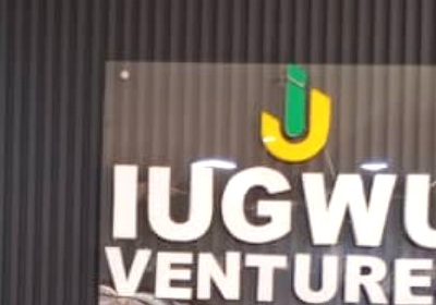 IUGWU VENTURES official logo