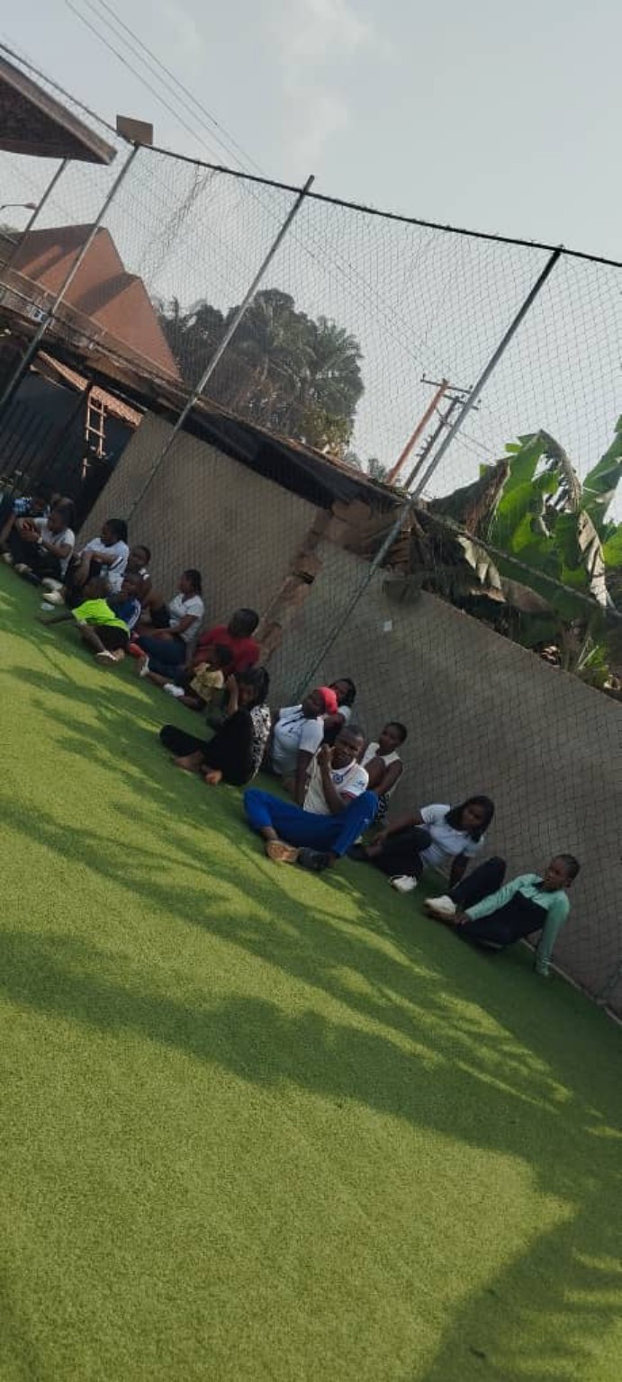 IUGWU VENTURES monthly exercise activity